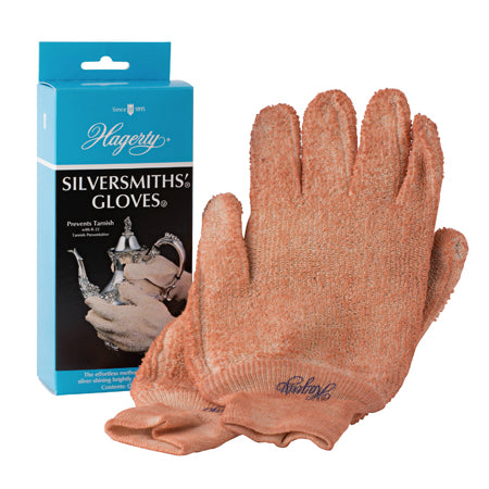 Hagerty Silversmiths’ Polishing Gloves