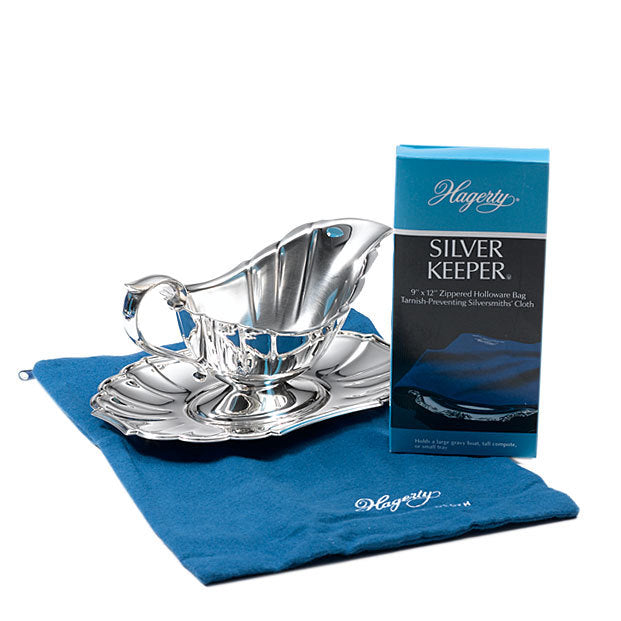  Hagerty Silver Foam - Trusted Silverware Polish and