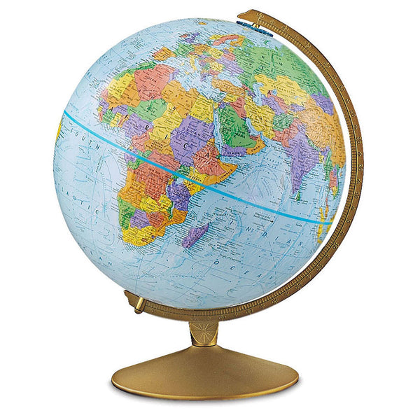 Explorer World Student Desk Globe
