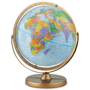 Explorer World Office Desk Globe
