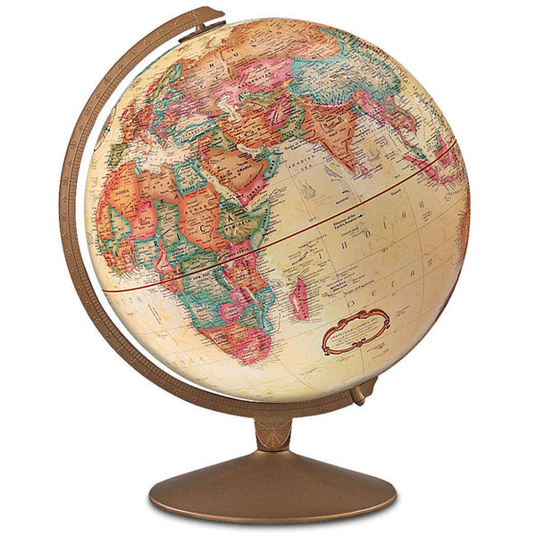 Franklin World Desk Globe