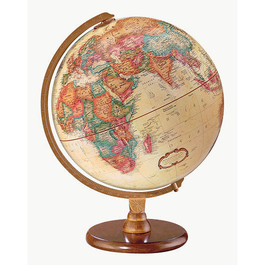 Hastings World Desk Office Globe