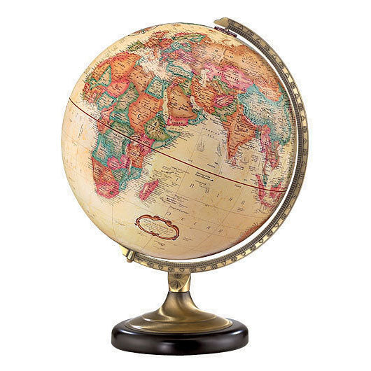 Sierra World Desk Office Globe