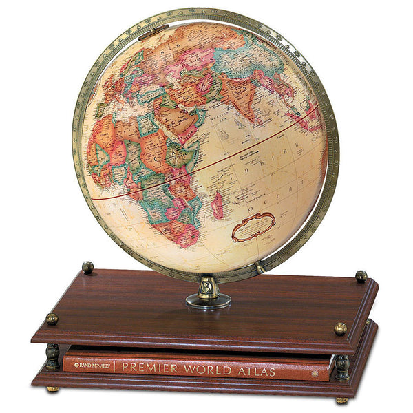 Premier World Desk Office Globe