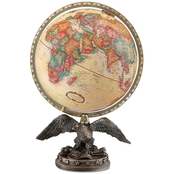 Liberty World Desk Globe
