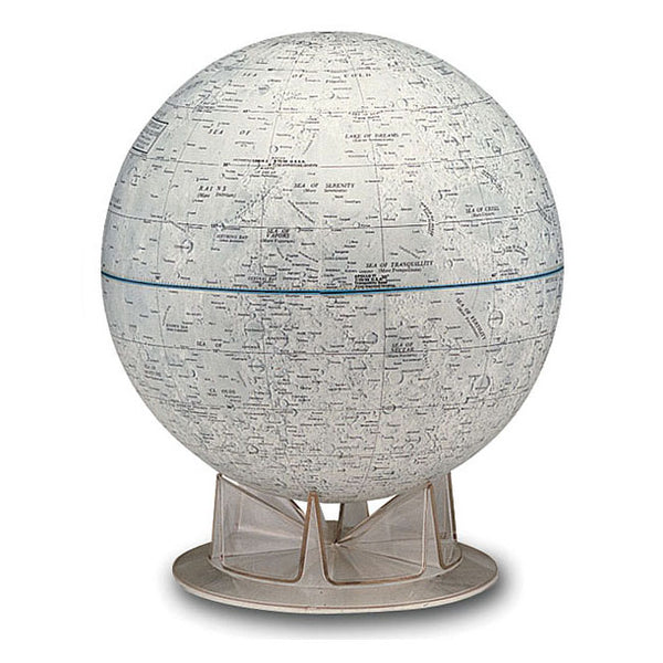 Moon Desk Globe