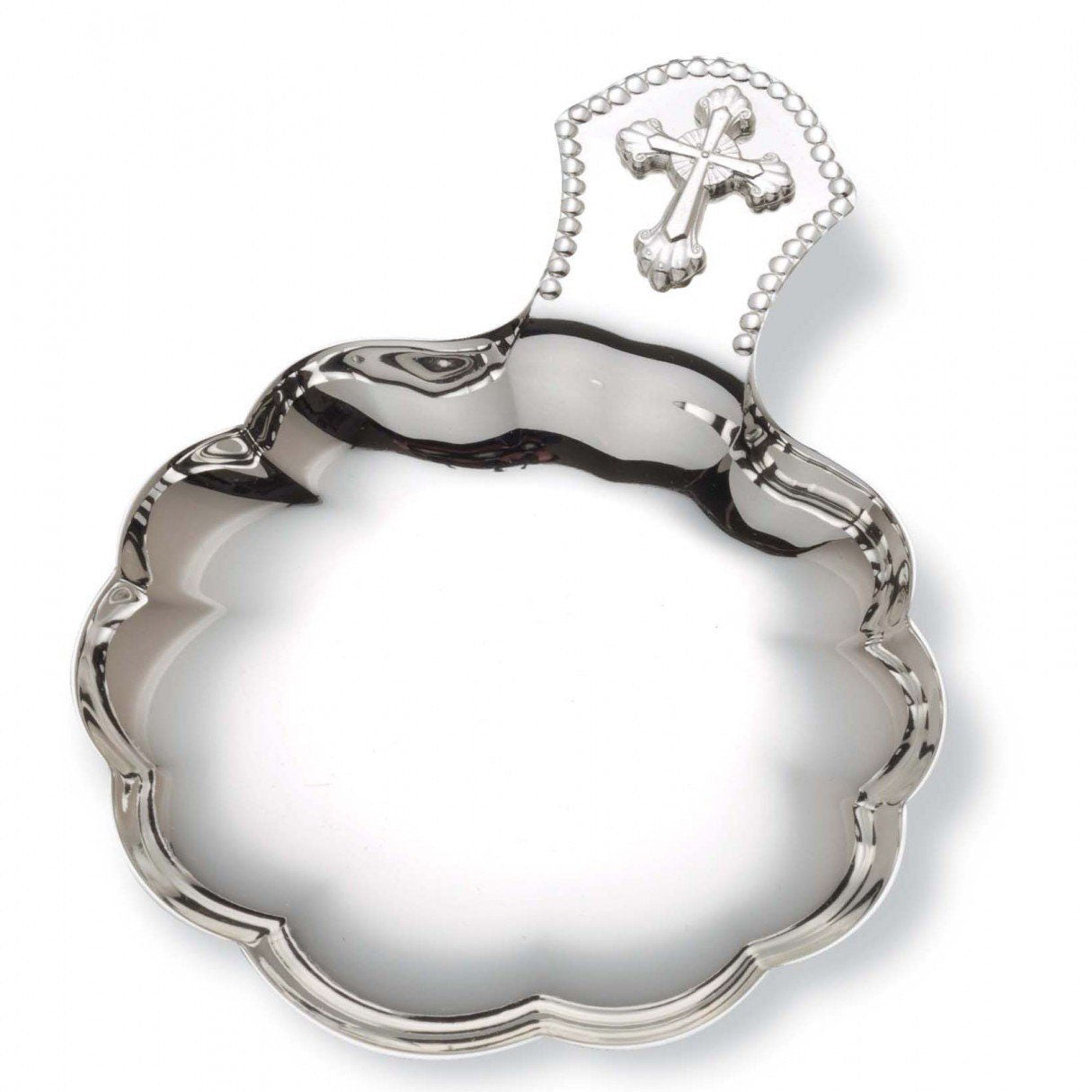 Buy Pure Silver Mickey Mouse Bowl for baby-925 Bis Hallmark – SilverStore.in