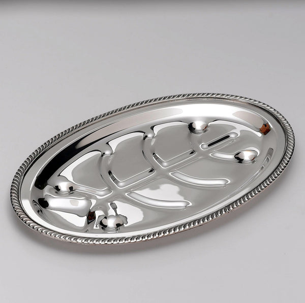 Sheffield Silver Company Silver Plated Vegetable Dish - Zapffe Silversmiths