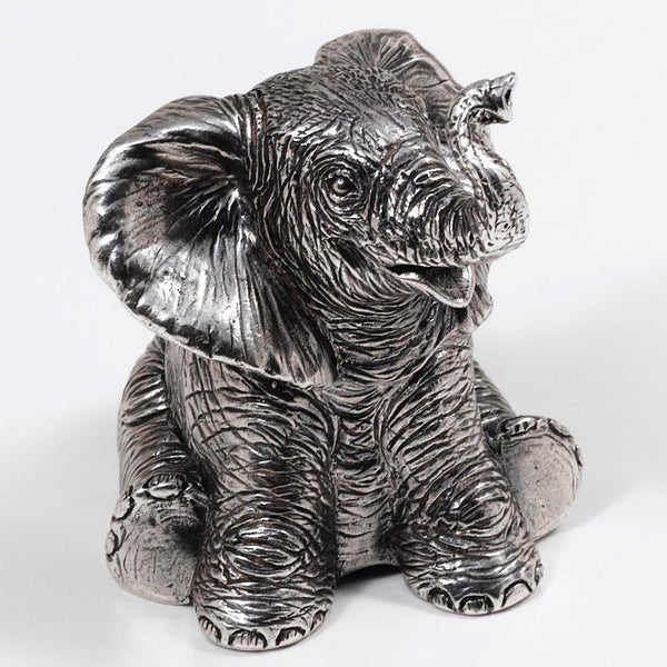 Elephant Music Box Plays Toy Symphony