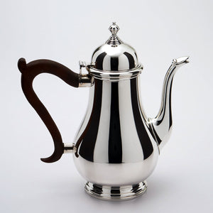 Cartier Sterling Tea Pot