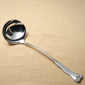 Silver Plate Punch Ladle "Plaza" by Reed & Barton