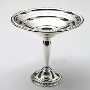 Sterling Silver Confectionery Compote