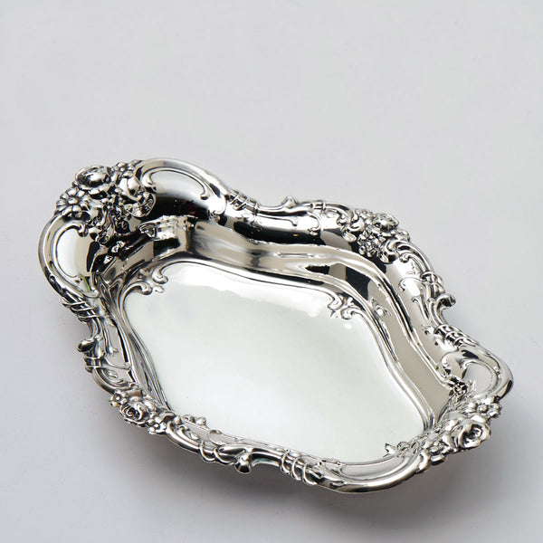 Wallace Sterling Mint Dish