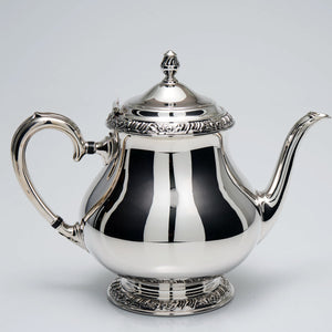 Teapot 8 1/2" high.