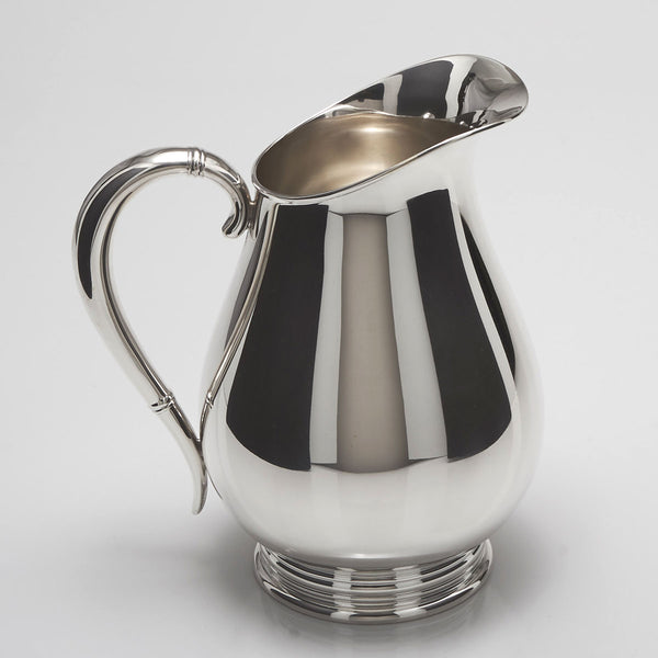 Royal Danish Sterling Silver Water Pitcher