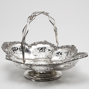 Durgin Sterling Basket by William Durgin & Company