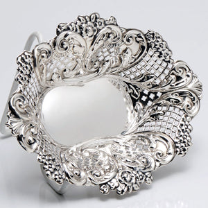 Birmingham England Sterling Candy Dish