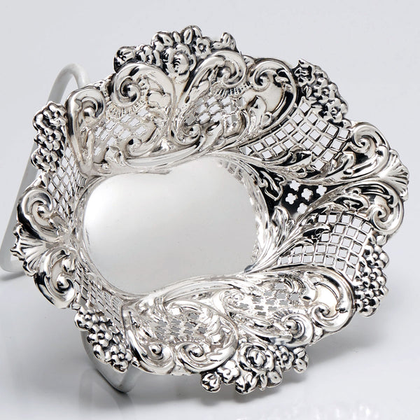 Birmingham England Sterling Candy Dish